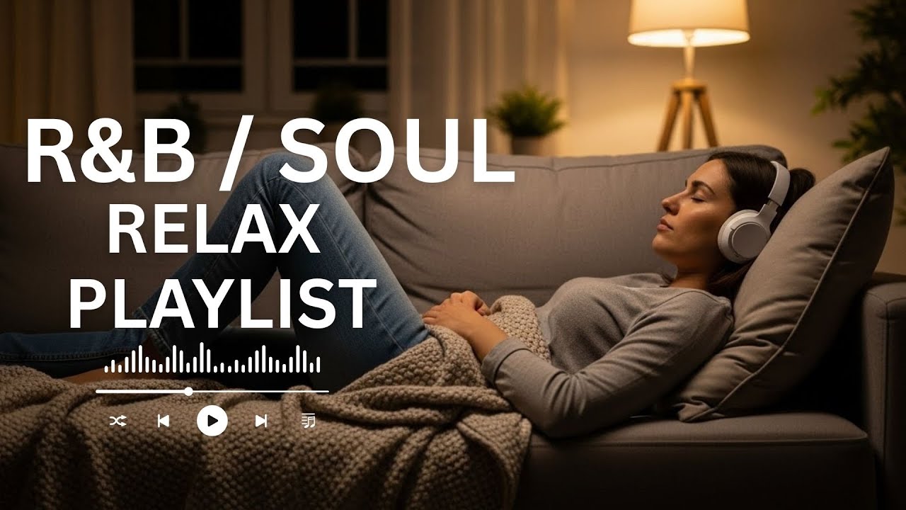 【R&B Soul】Still Soul R&B 🌌 Slow, Warm & Relaxing Soul Music Playlist