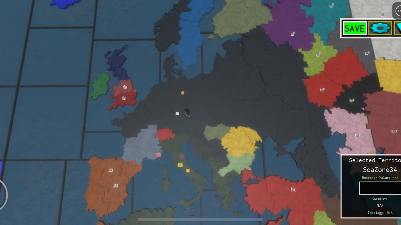 Axis Victory flag id in Iron Assault