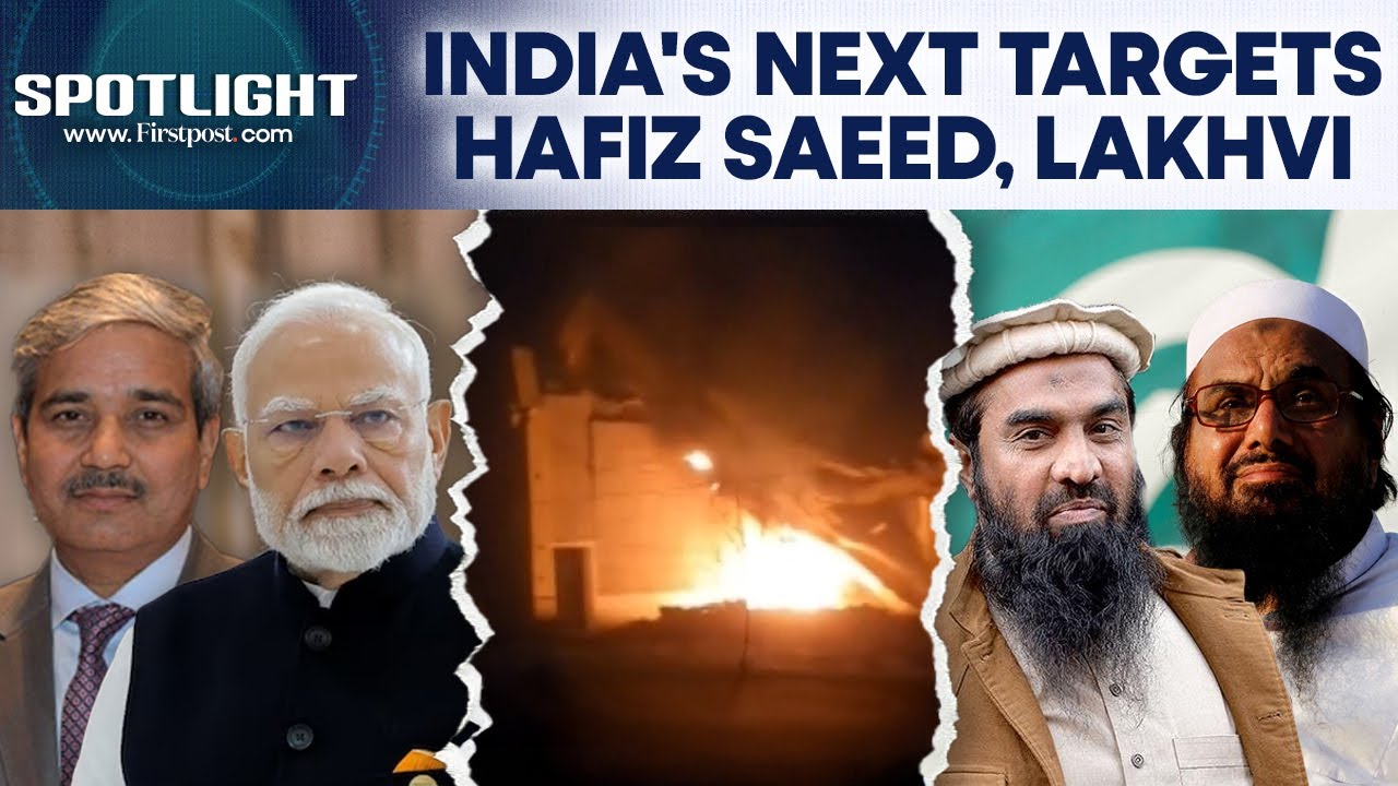 Pakistan Must Hand Over Lakhvi, Hafiz Saeed, Sajid Mir, Says Indian Envoy | Spotlight | N18G