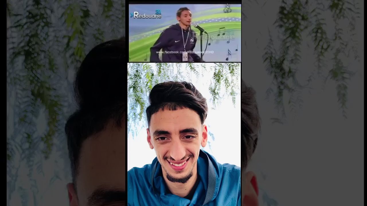 ردة فعلي على الفيديو الذي اضحك العالم🙌😂