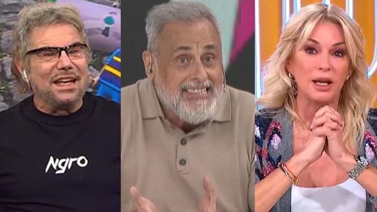 Jorge Rial se metió en la polémica guerra entre Yanina Latorre y Beto Casella y contó las 