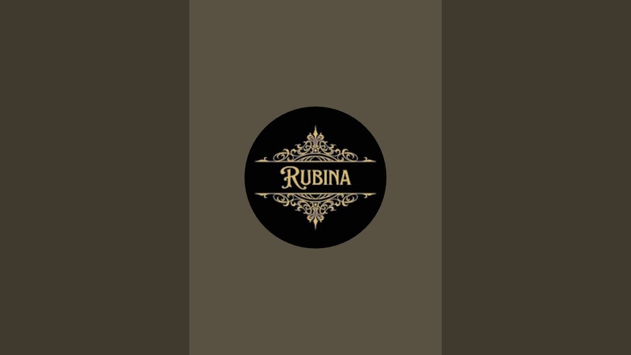 welcome to My Live # Rubina Collection