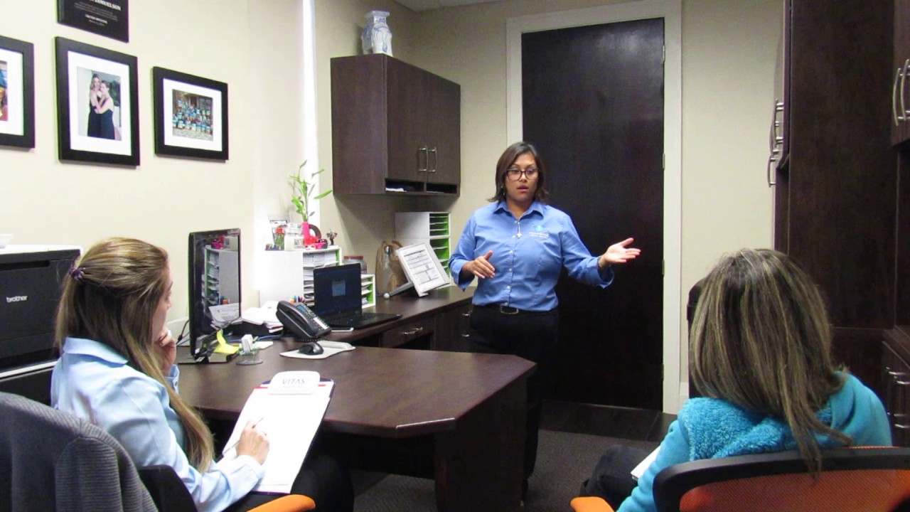 Credentialing Process 4.5 minutes speech