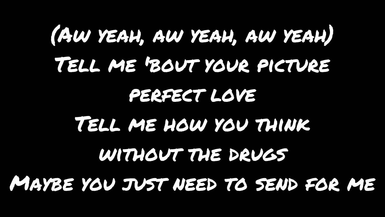 Rihanna: Woo (lyrics)