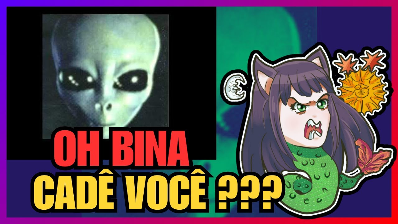 O VÍDEO MAIS GENIAL DA HISTÓRIA DO YOUTUBE KKKKKKKKKKK - O Trote do ET - BINAkkkkkkkkkk
