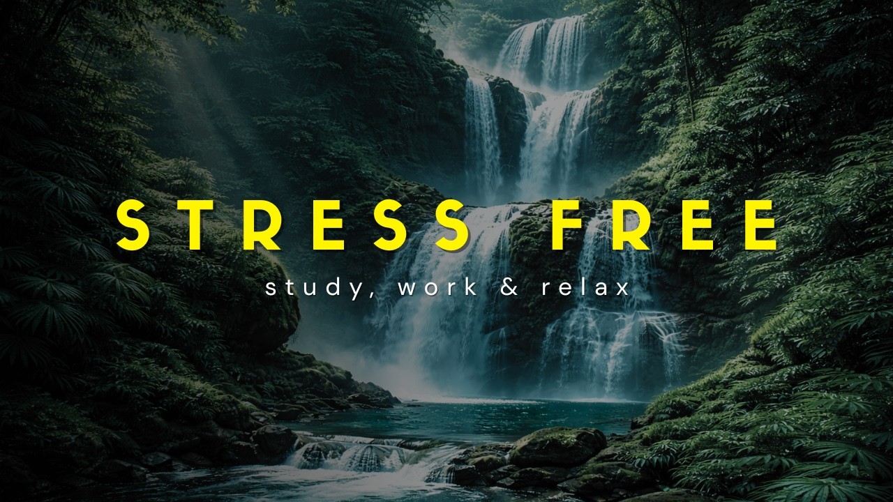 Focus Music for Work & Studying – Nonstop Concentration Sounds