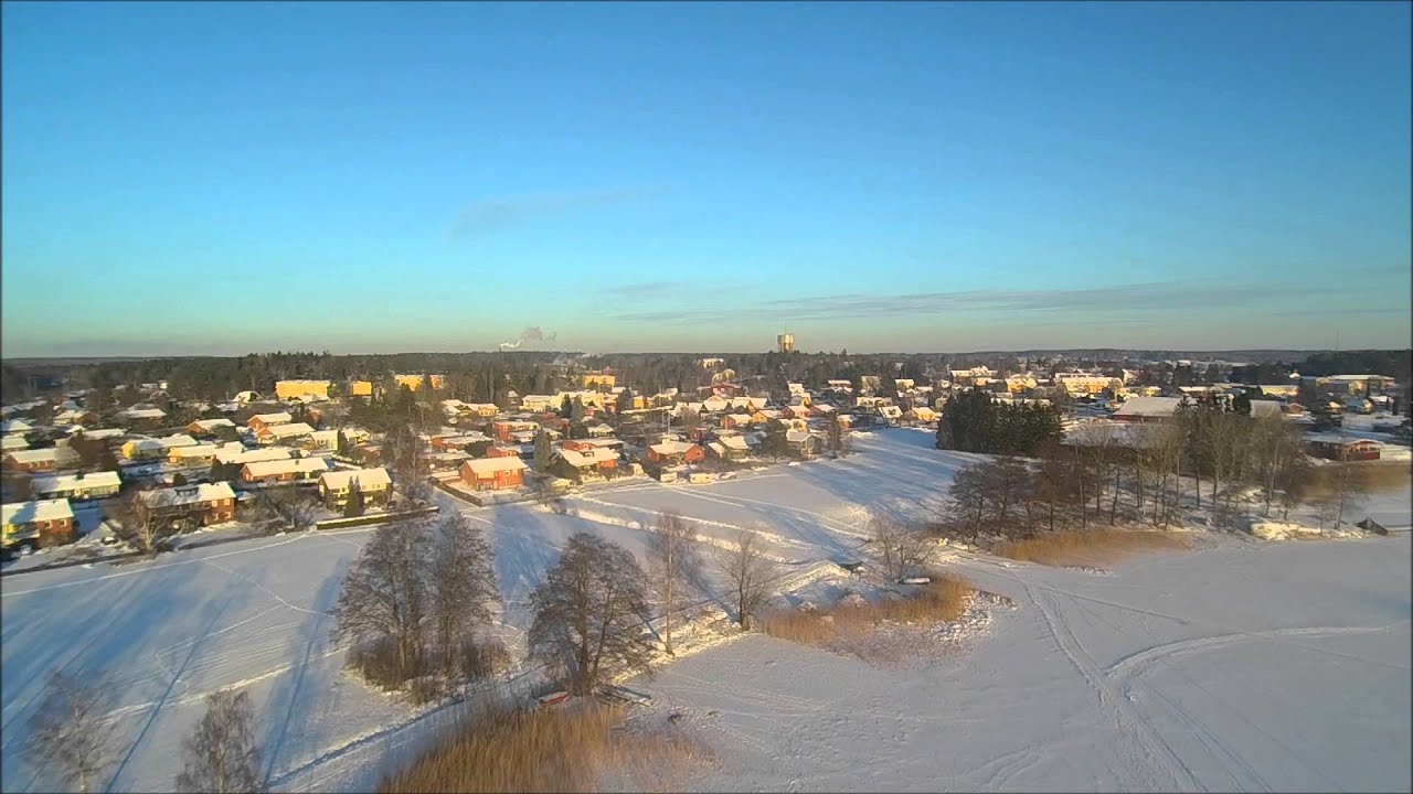 Långsjön Rimbo