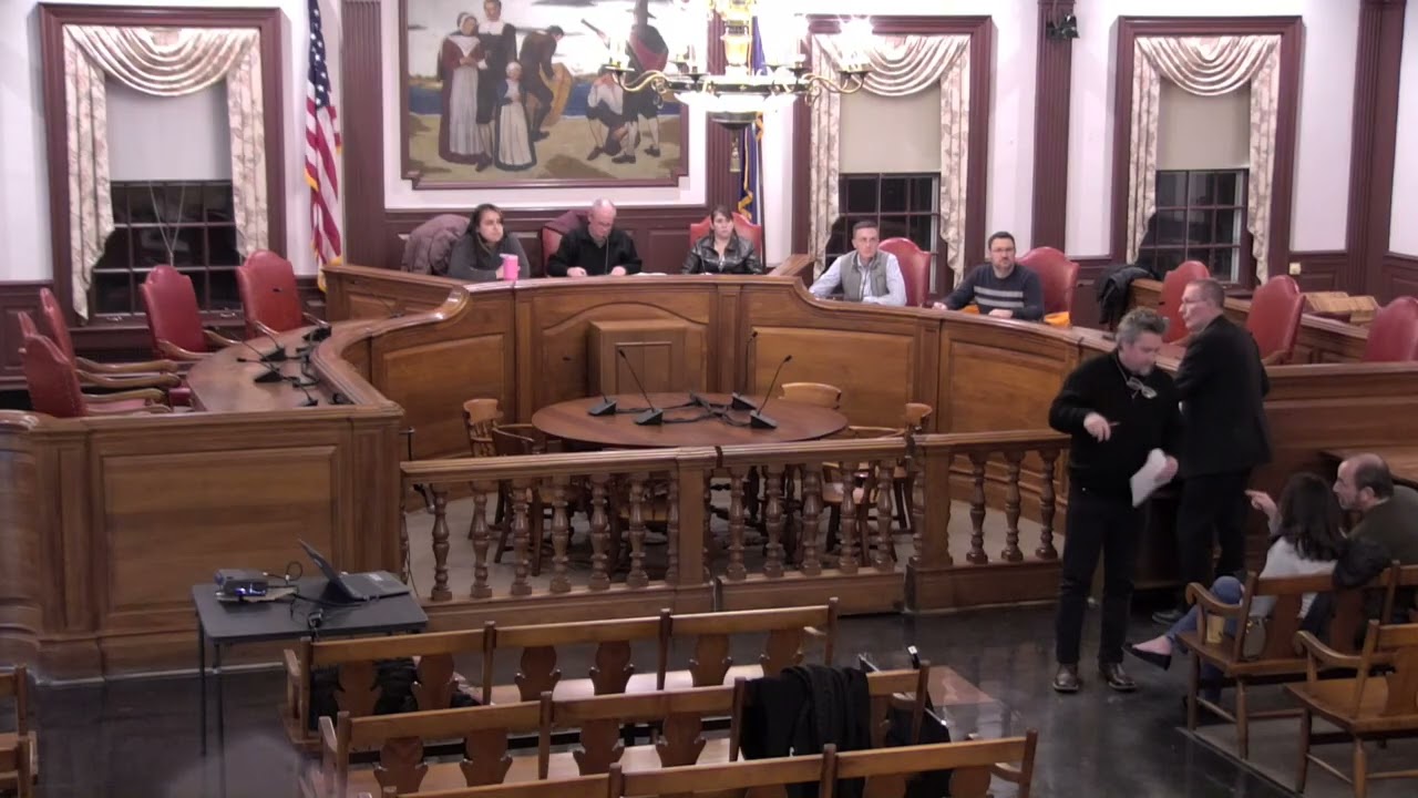 Architectural Review Board Special Meeting - February 2, 2026