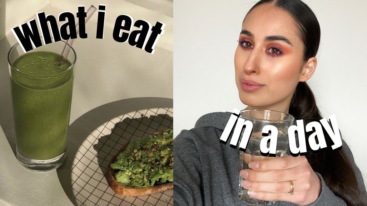 WHAT I EAT IN A DAY FIT - idee pasti SANI E VELOCI