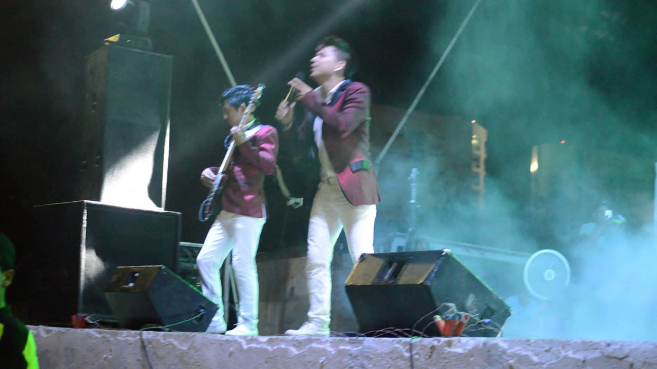 “LOS VELA, LOS PUSO A BAILAR”