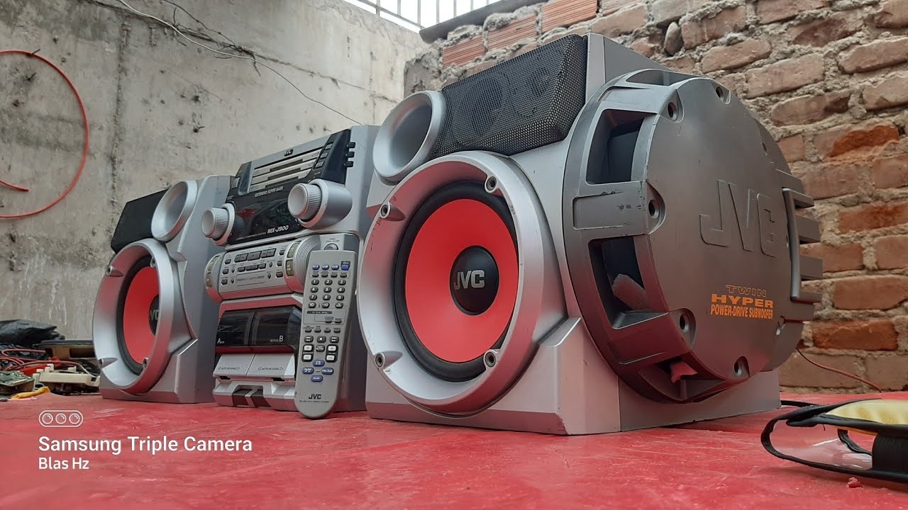 JVC J900🤔¿Sonido equilibrado?🔊[REVIEW+PRUEBAS DE SONIDO]🤤