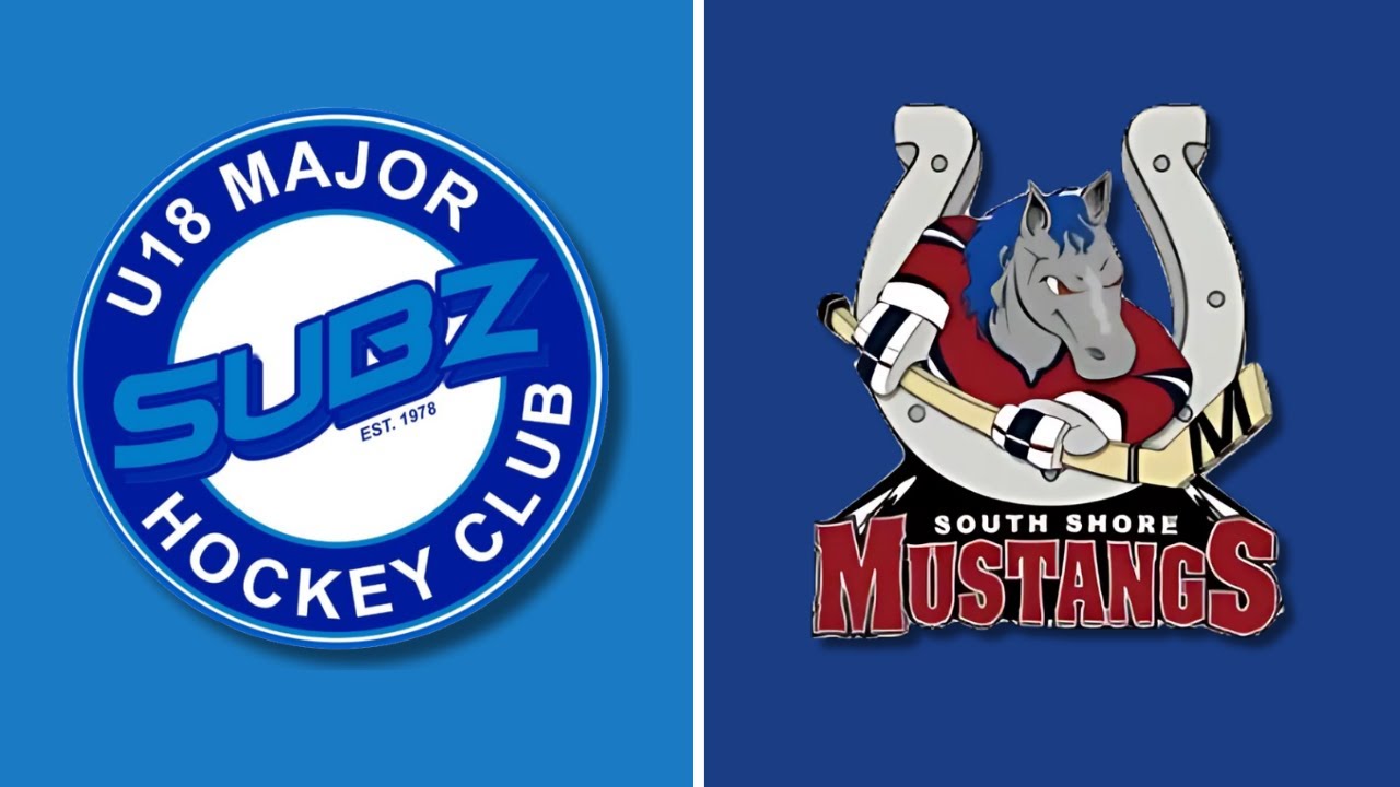 Steele Subarus vs South Shore Mustangs - U18 Major - 01/31/2026