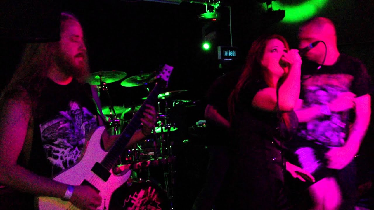 System Divide - Ephemera (live) @ The Garage, London, U.K. 18.08.2013