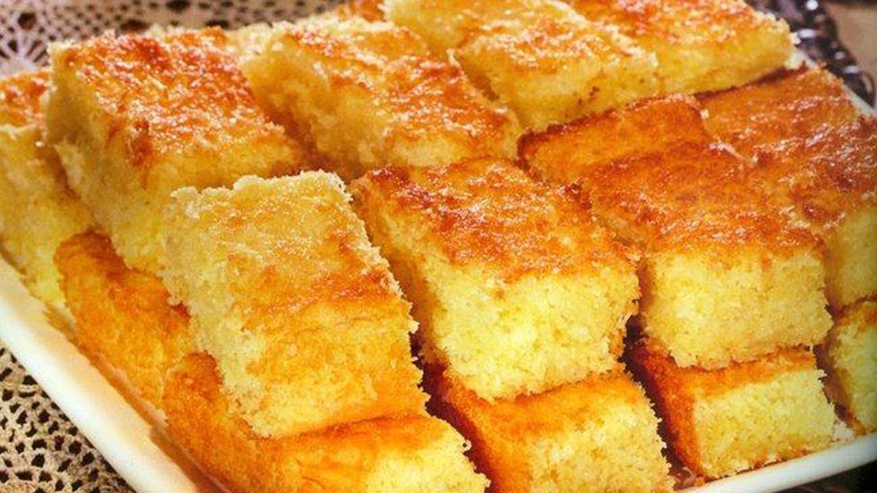 BOLO QUEIJADINHA CREMOSA DE LIQUIDIFICADOR - FÁCIL - CHEF LÉO OLIVEIRA
