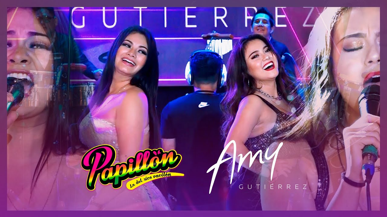 Papillón - Amiga Te Advertí ft. Amy Gutiérrez (Aniversario Fiesta Karibeña 2021)