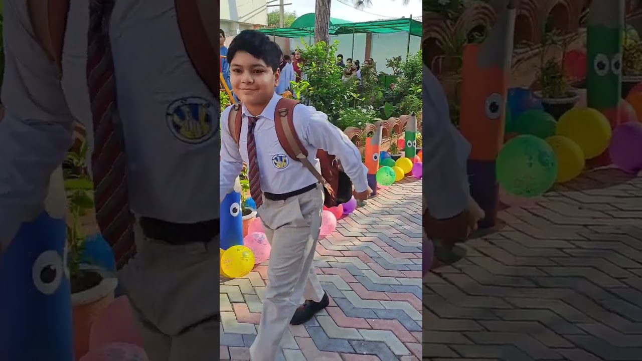 @welcome back to School  #bannu #cute #khyberpakhtunkhwa #care #education #loveschool #future