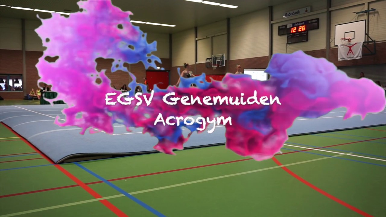 Nina, Inge en Maaike | Oost Nederlands Kampioenschap | EGSV Genemuiden