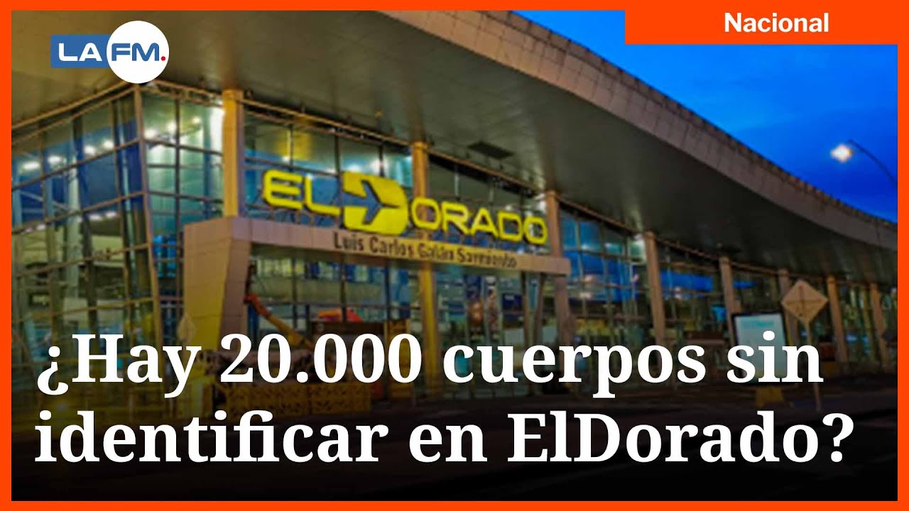 Procuraduría inspecciona aeropuerto El Dorado por denuncia de 20.000 cuerpos en un hangar
