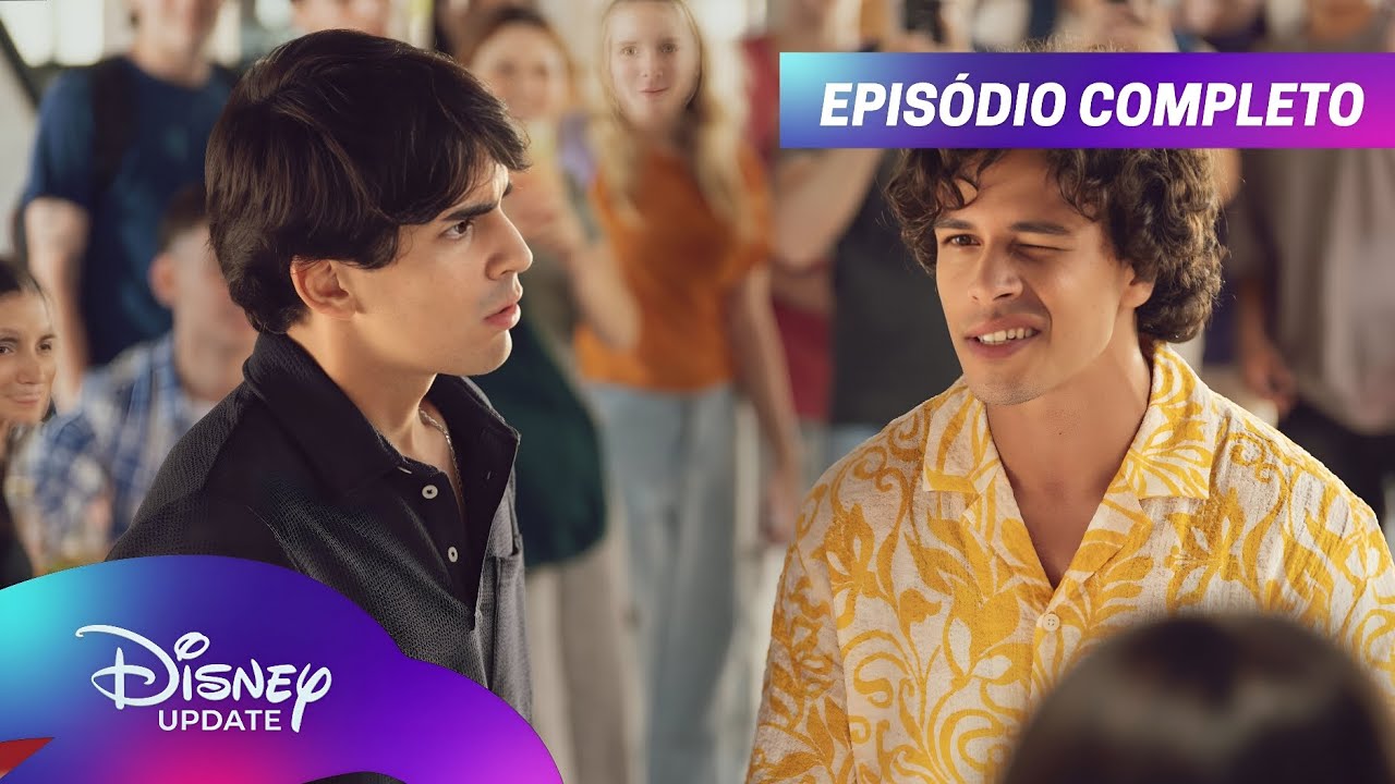 O11ZE: Nova Gera&ccedil;&atilde;o | Epis&oacute;dio 9 Completo | Disney+