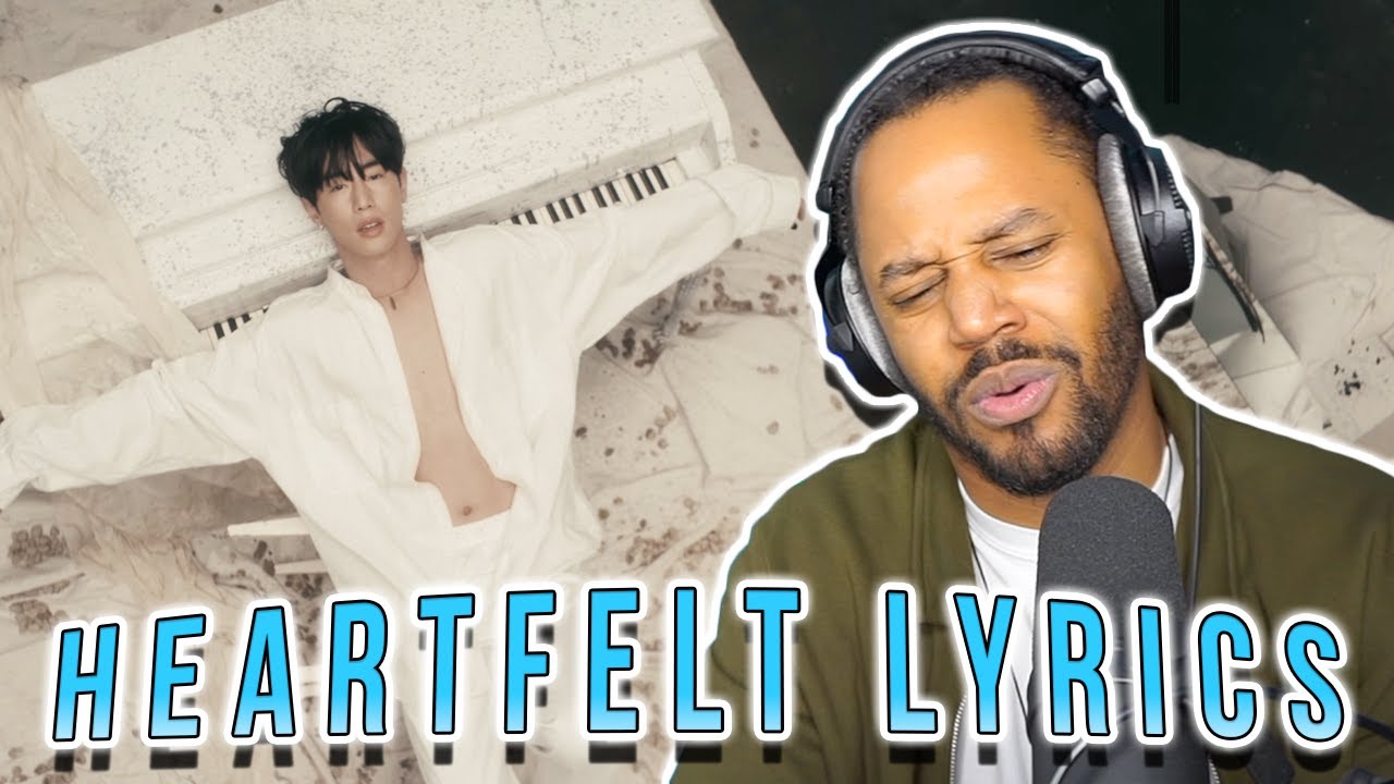 Reacting to Mark Tuan - My Life (Official Music Video)