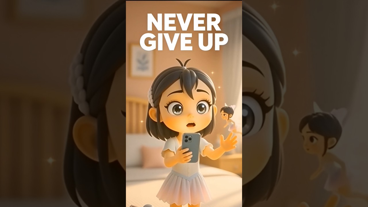 Never Give Up: Aira’s Magical Journey| 