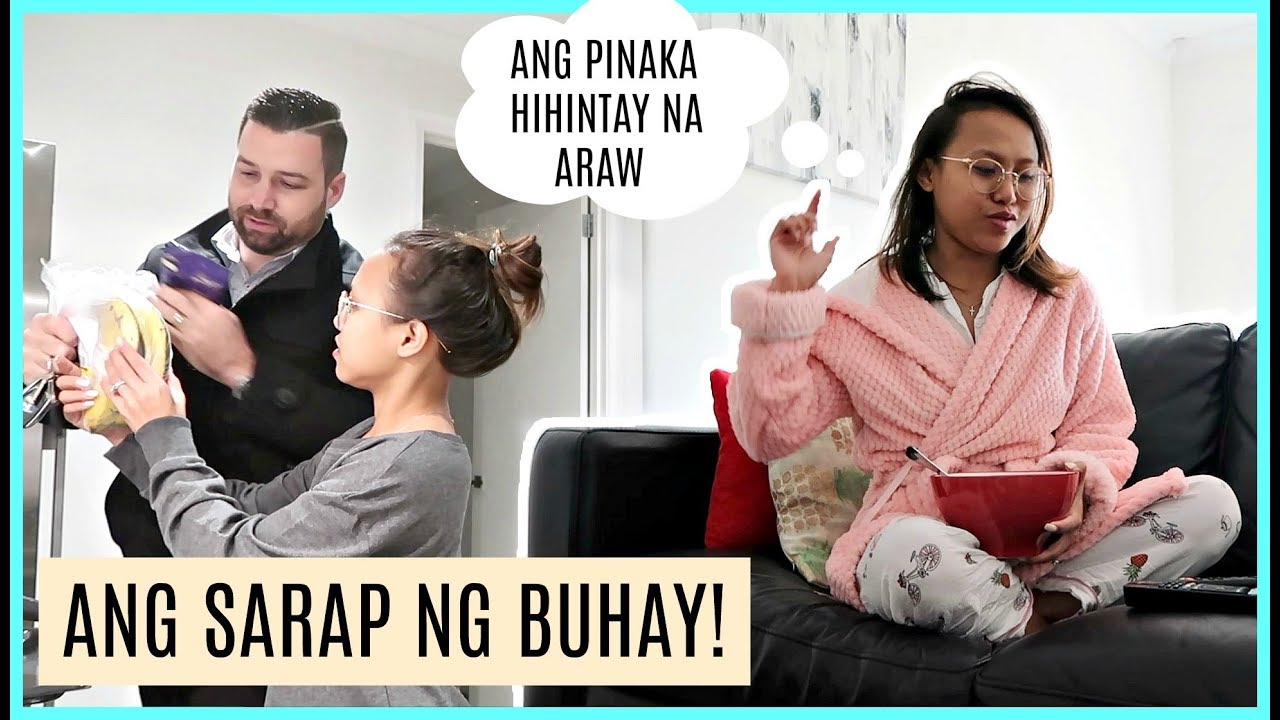 DAY OFF KO!! (ANG SARAP NG BUHAY!!) ❤️ | rhazevlogs