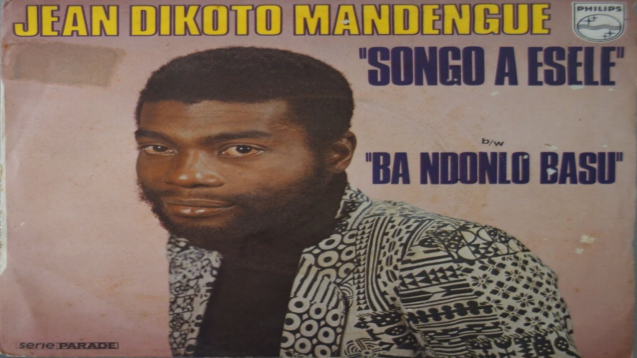 Jean Dikoto Mandengue : Songo a esele (1973)