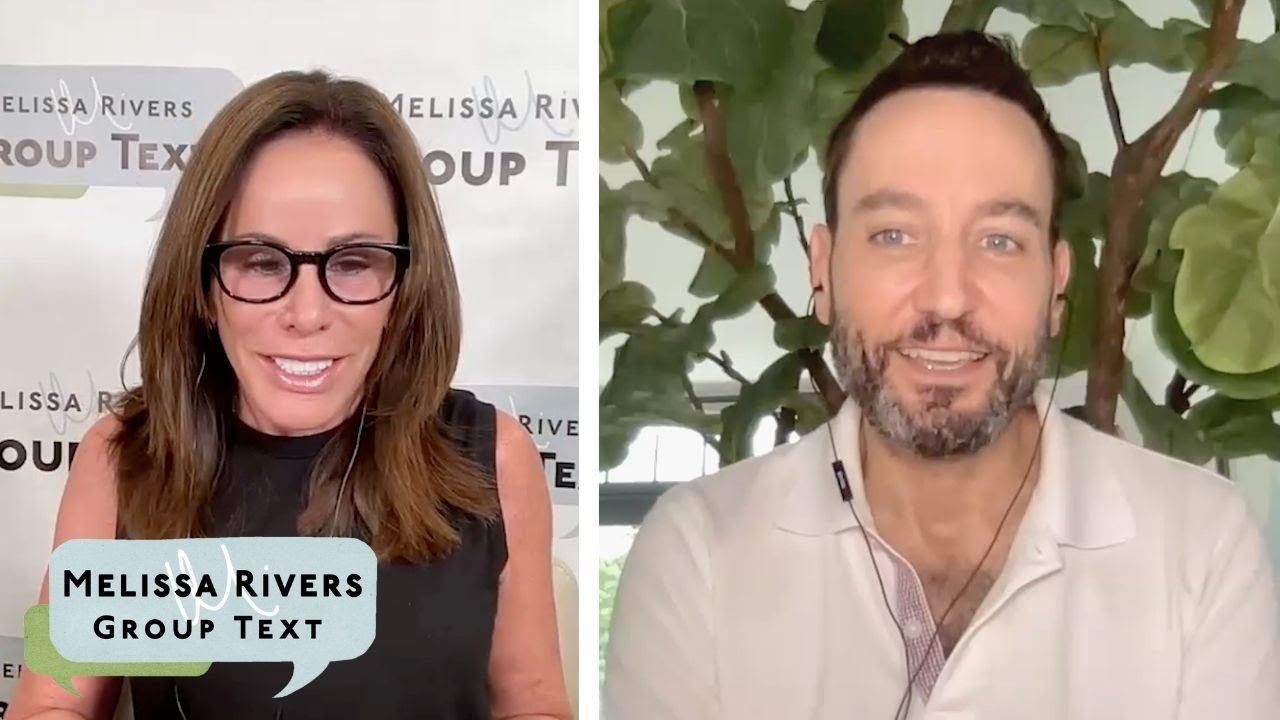 Melissa Rivers Group Text x Behind the Velvet Rope: August Reality Round-Up