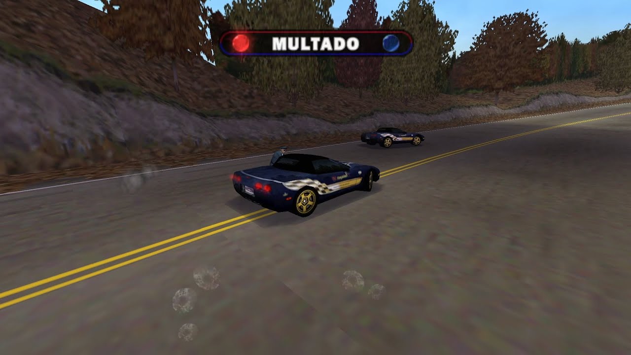 (? - Need For Speed 3: Hot Pursuit ONLINE (VANILLA Version)