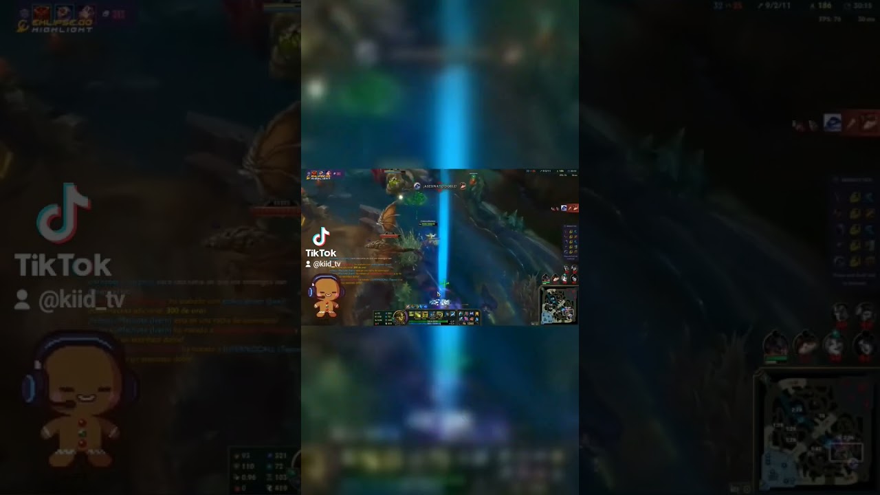 Cuadrakill #ivern #leagueoflegends #soloqueue #otpivern #cuadrakill