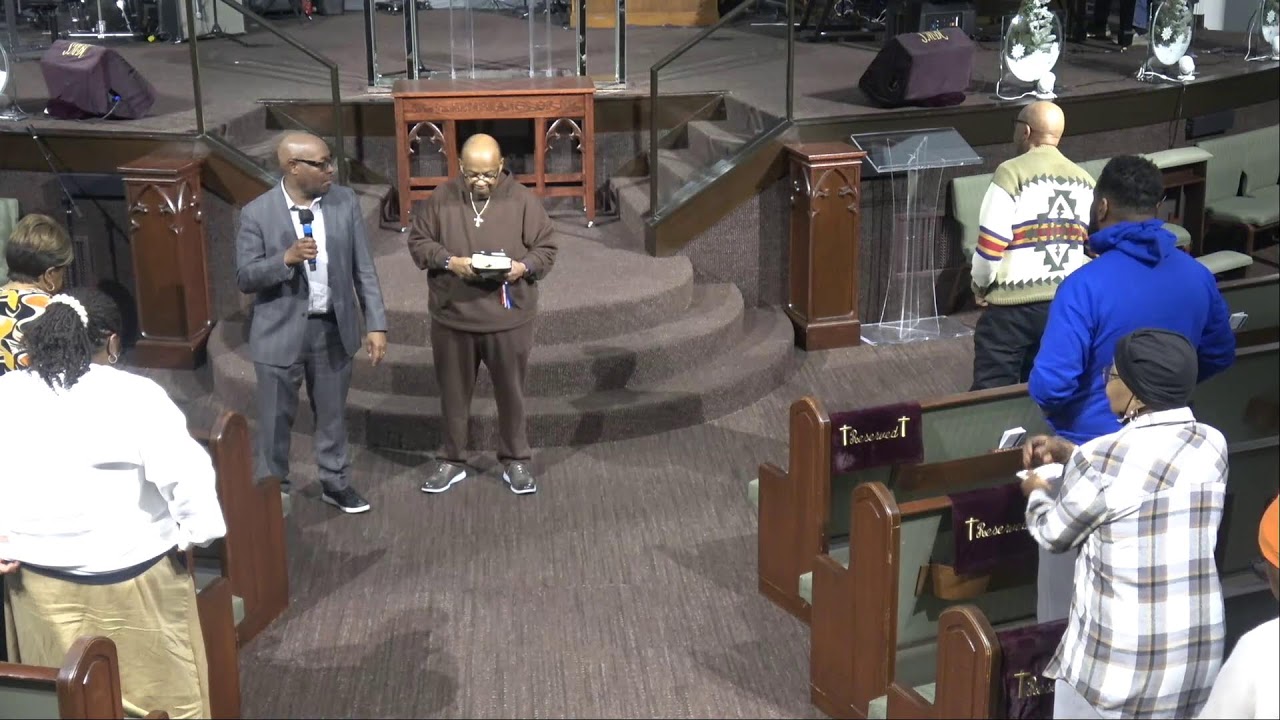 Wednesday Mid-week Manna Service - February 11, 2026