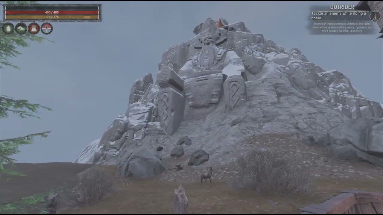 Conan Frostfall
