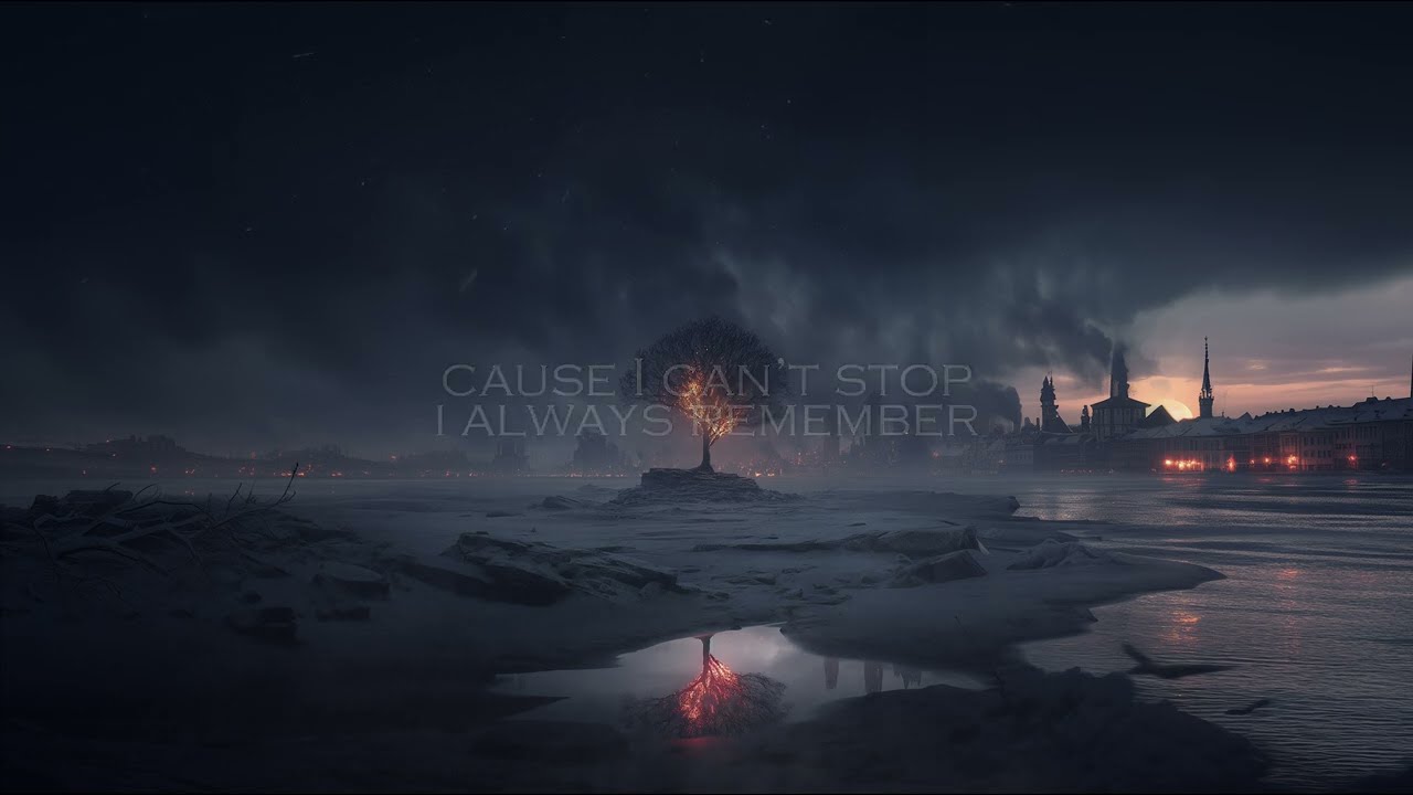 Janho - DECEMBER (Lyric Video)