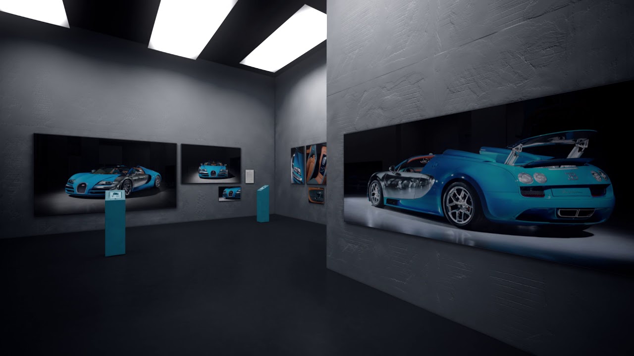 A look back at the Bugatti Veyron Legends with Bugatti Houston