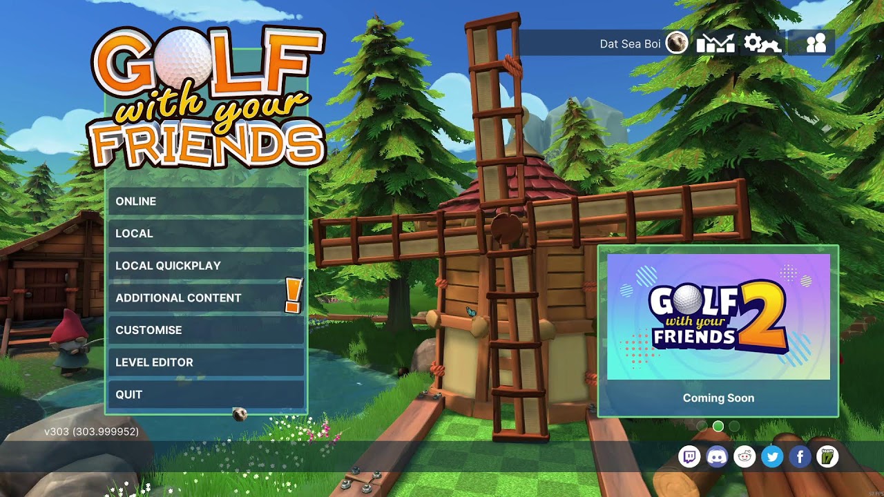 Golfing w/ Stg 2 | Come Chill at The Dock!