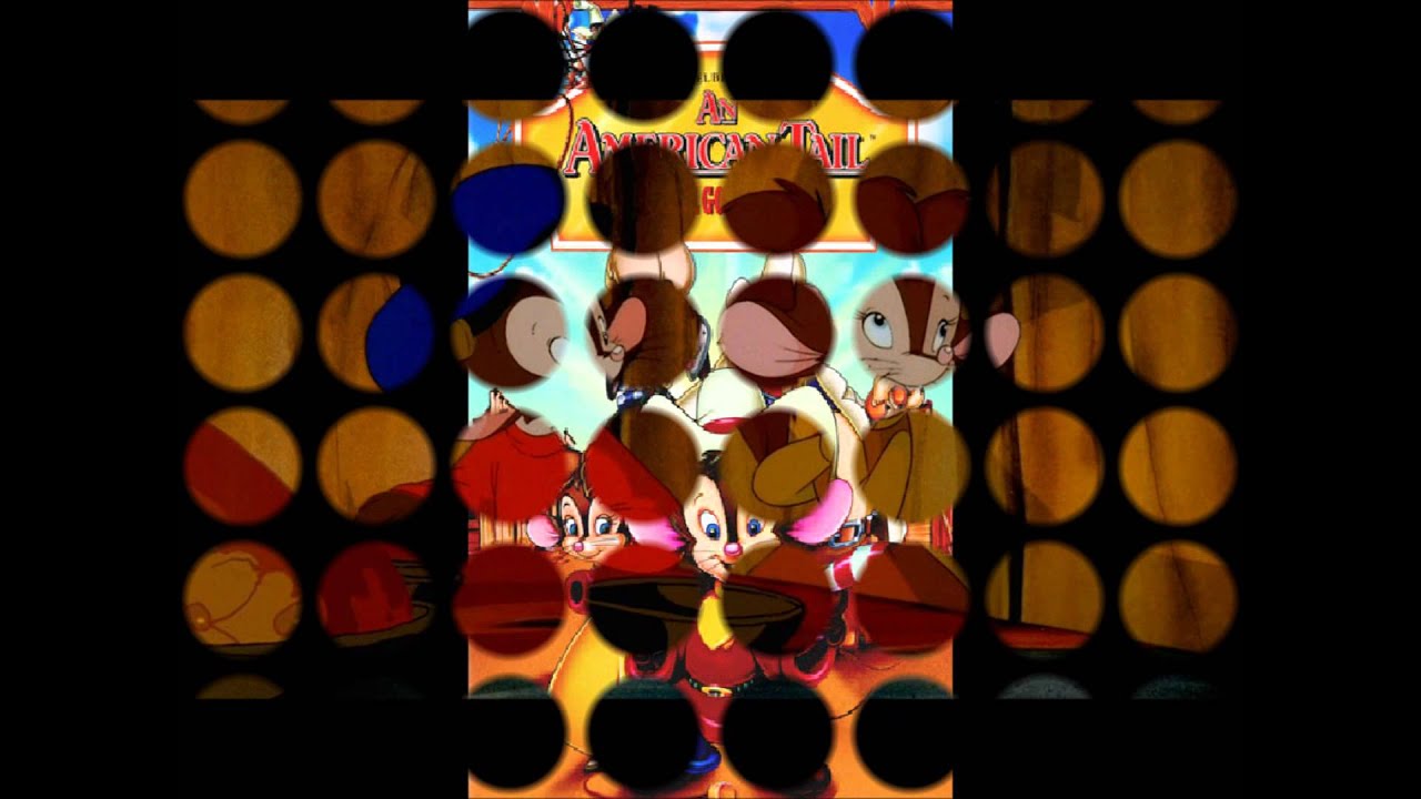 My Cover of Dreams to Dream from Fieval Goes West