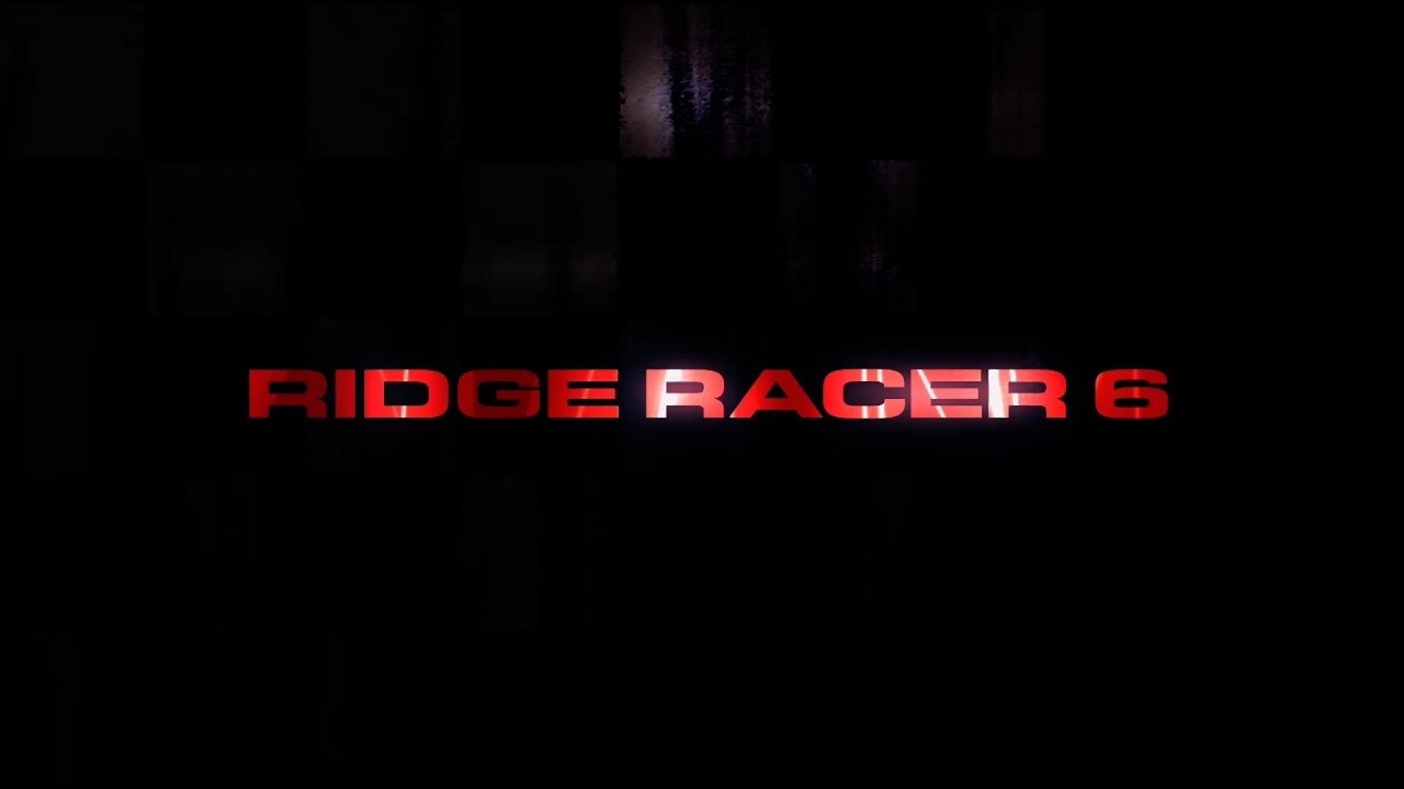 ridge racer is awesome!