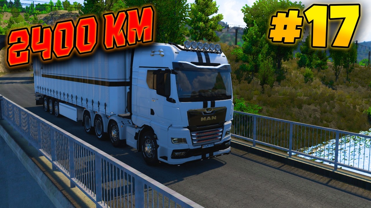 Am Ajuns in Italia ! | Euro Truck Simulator 2 Roleplay