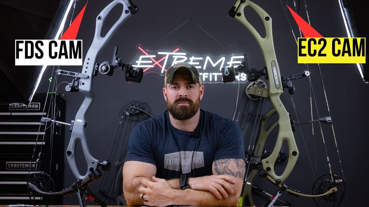 2026 PSE Mach 33 FDS против EC2 Cam | Bow Wars