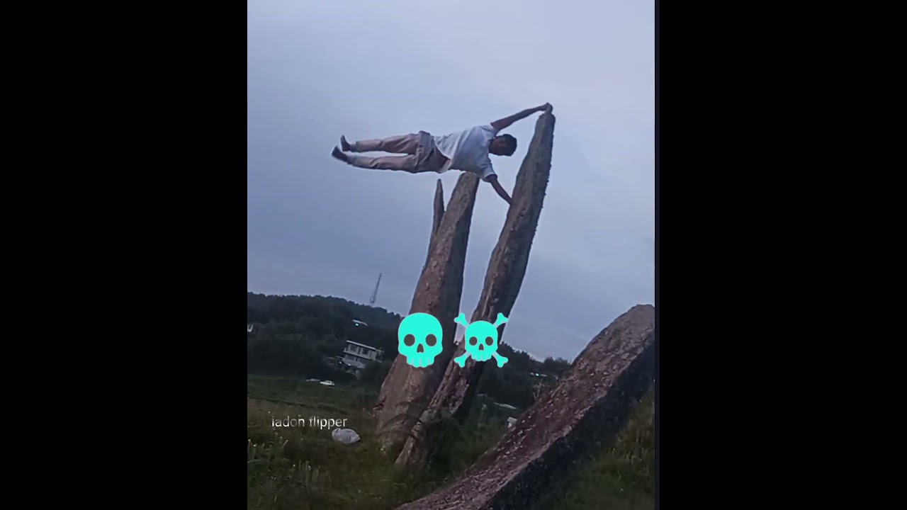 Montagem bionica Espectral 2☠️💀human flag 🚩iadon flipper😈😎