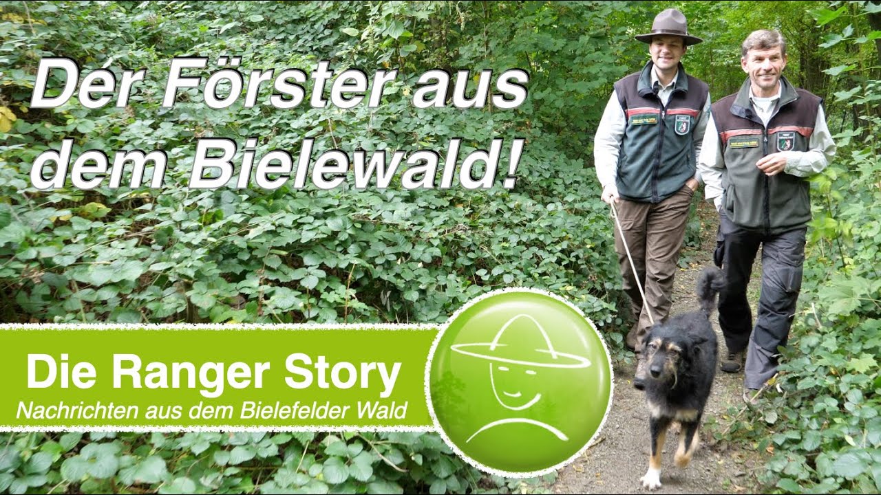 Der F&ouml;rster aus dem Bielewald!