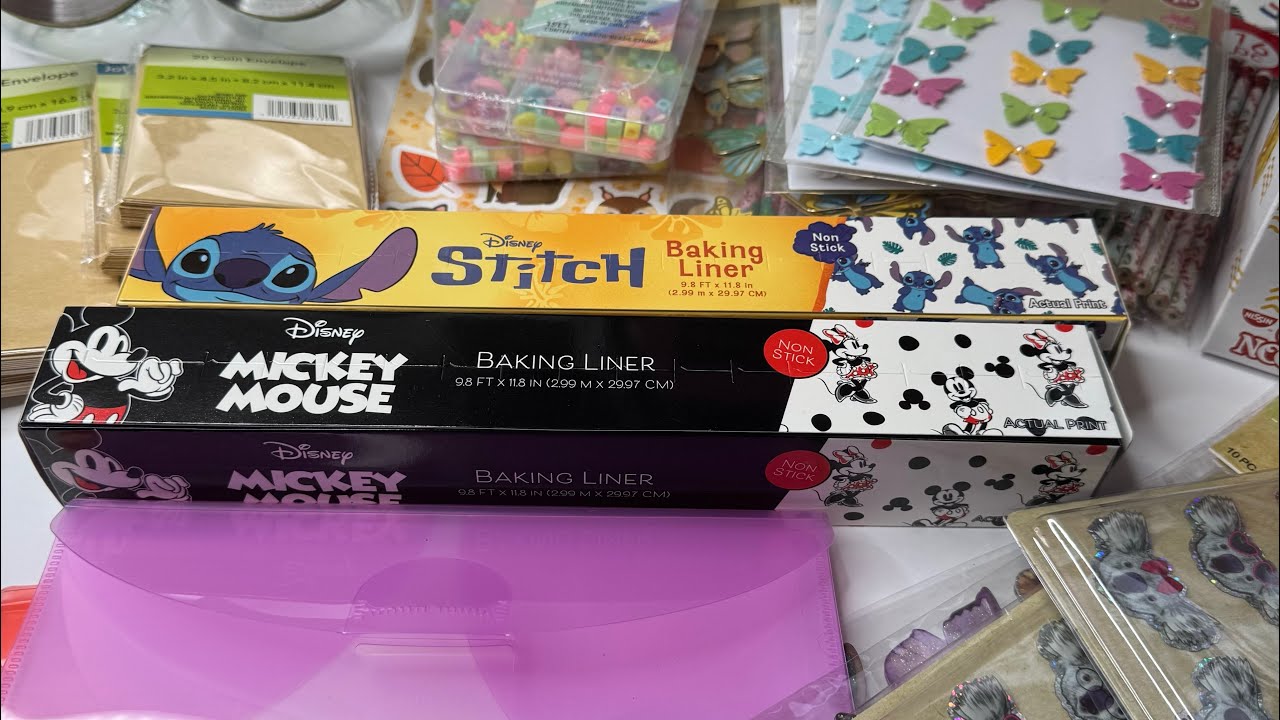 New Item alert - Dollar Tree Haul