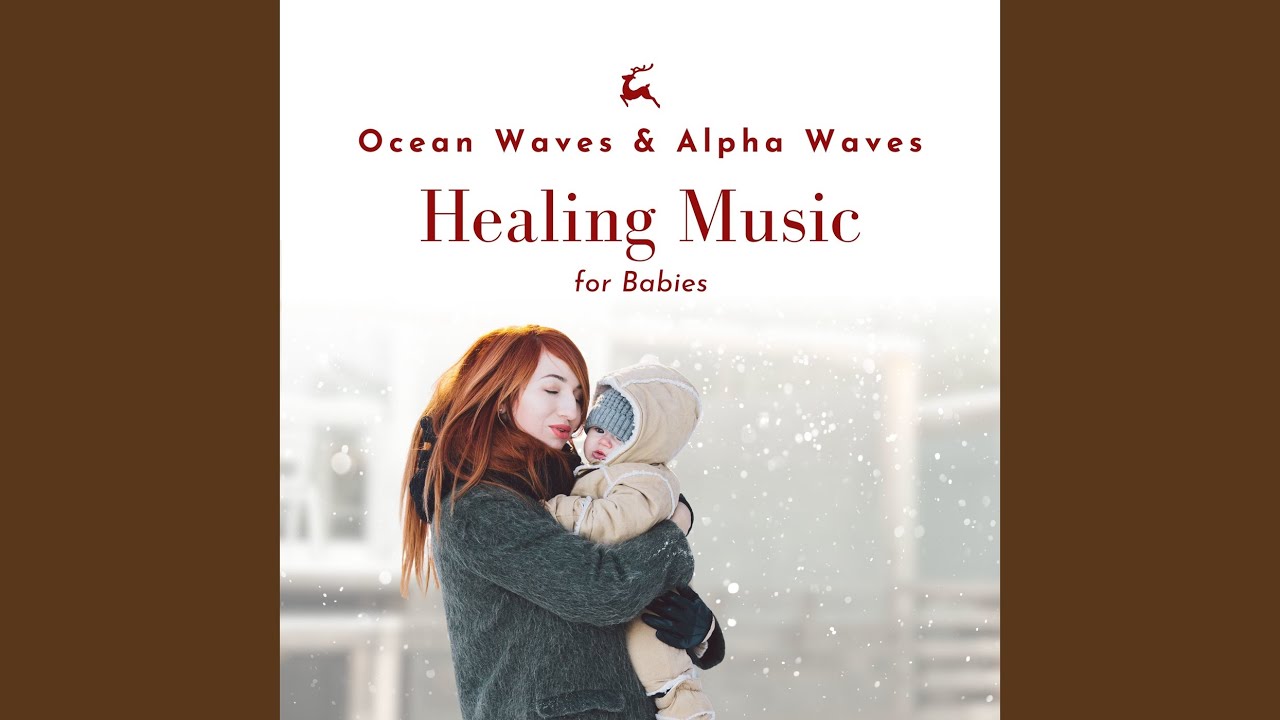 A Place of Comfort - Ocean Waves & Alpha Waves