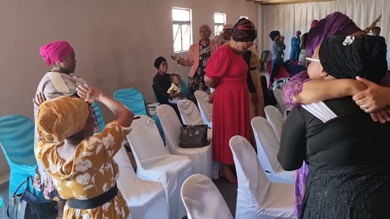 Praise & worship - Bishop PR Chiliza (International Leaders Convention 2023)