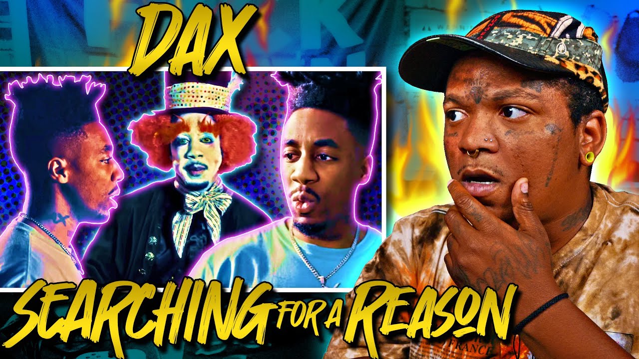 HE'S DIFFERENT!! | Dax - 