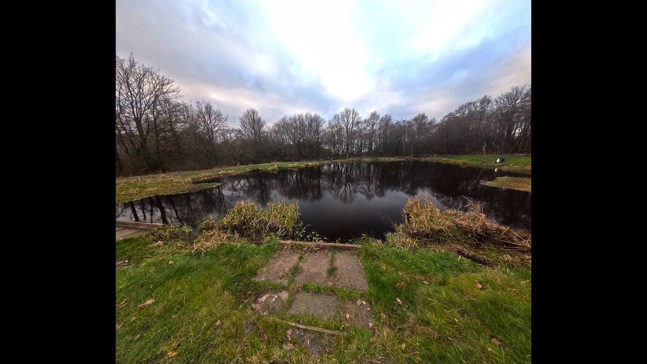 Wigan Angling Square Lodge