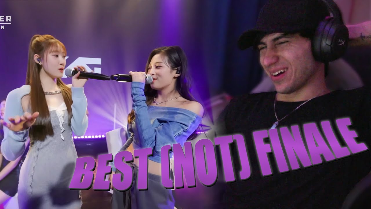 BABYMONSTER - 'Last Evaluation' EP.7 | NEW KPOP FAN REACTION
