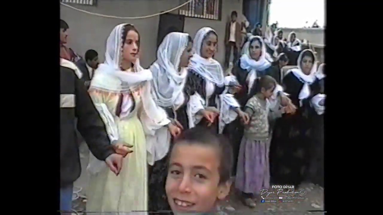 ŞIRNAK 2001 SELİM BATMAZ DÜĞÜNÜ PART 2