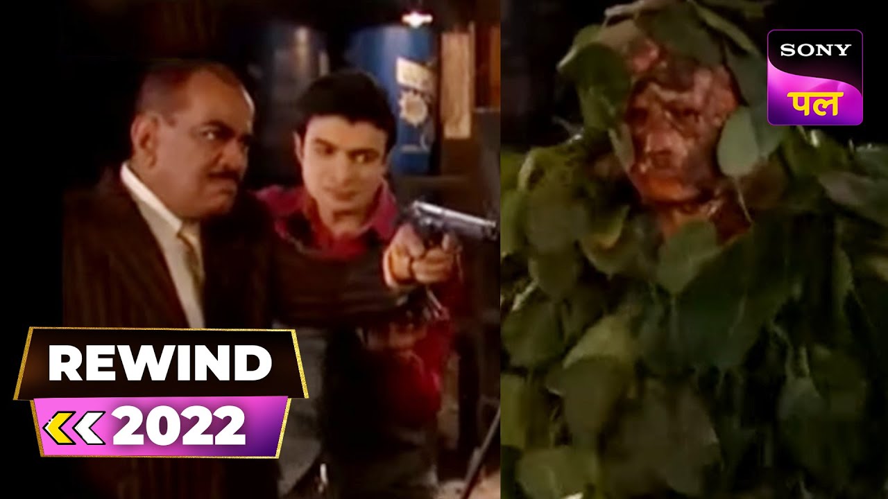 एक खूनी पेड़ ने किया Team CID पे Attack! | CID | Sony Pal Rewind