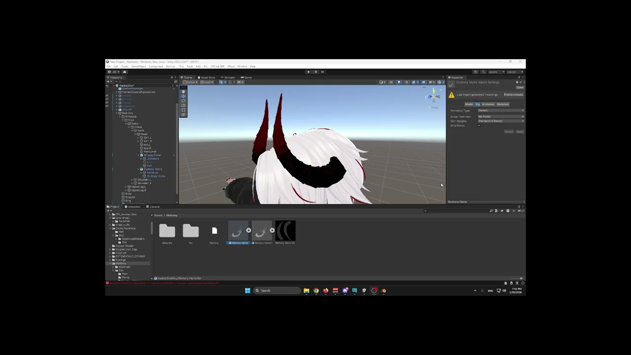 A (relatively) quick and dirty guide to VRC Avatar Optimization